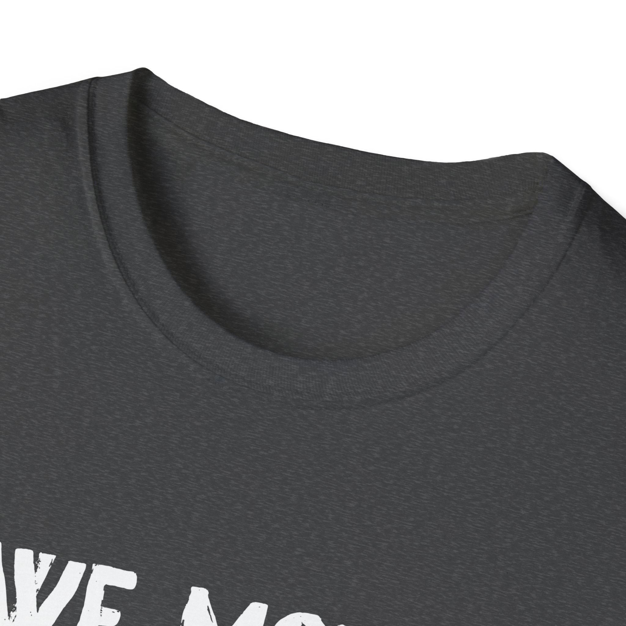 T-Shirt - We move heavy shit for fun