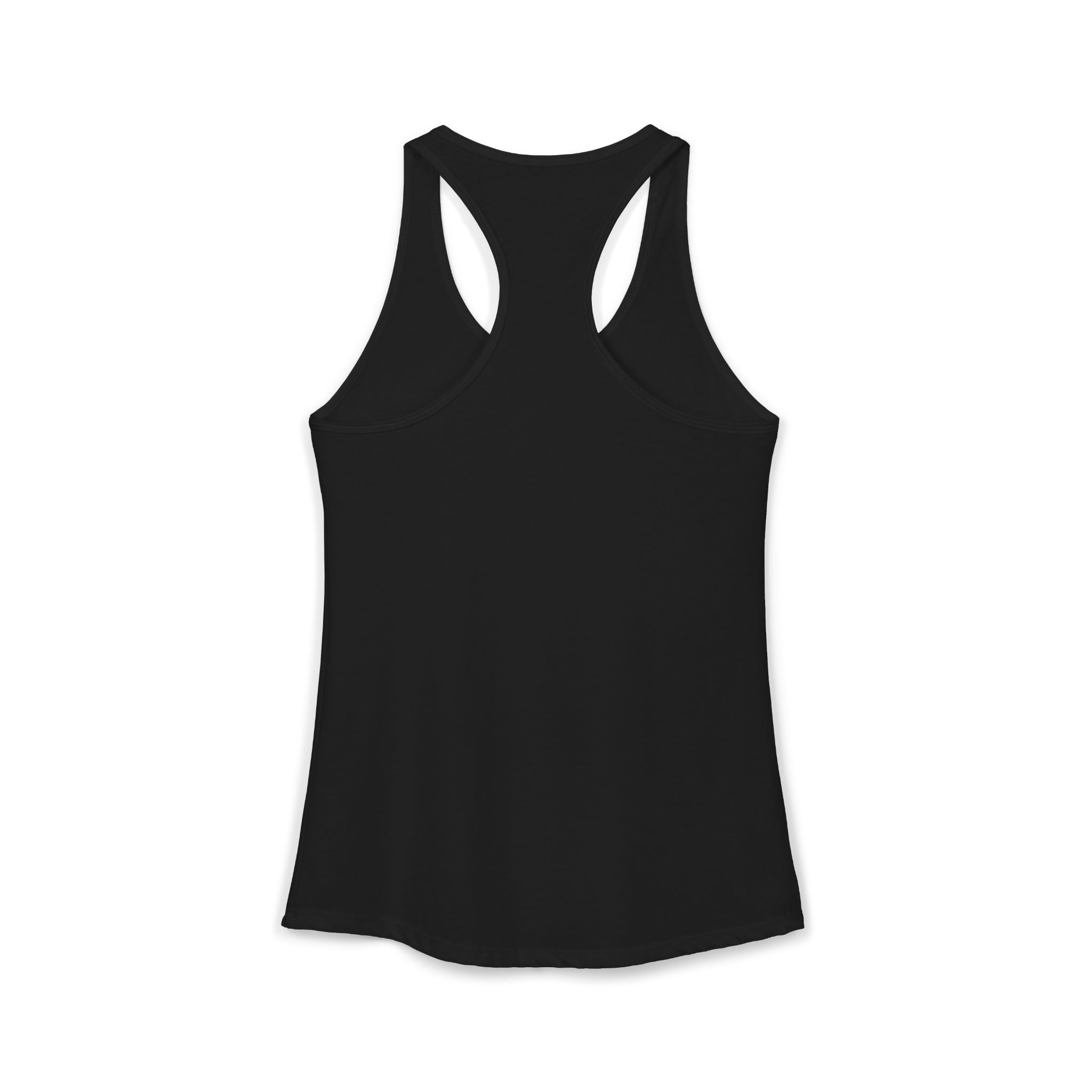 Women's Ideal Racerback Tank - We move heavy shit for fun